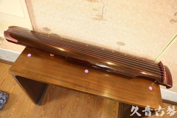 重庆市●久音古琴  ●今日推荐  20230515 [收藏级仲尼式]