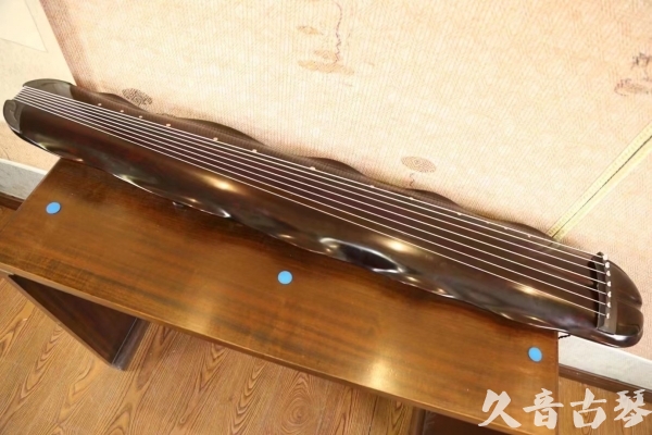 重庆市●久音古琴  ●今日推荐 20230518 [高级精品演奏级蕉叶式]