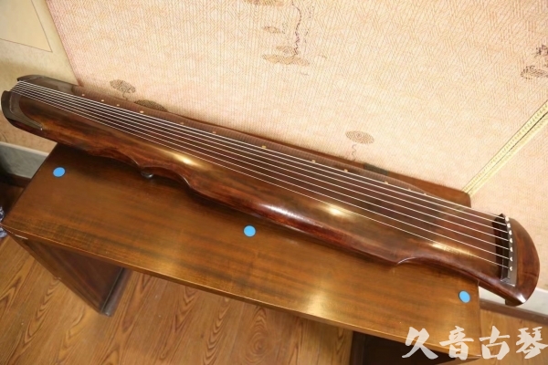 重庆市●久音古琴  ●今日推荐20230519  [断纹伏羲式]