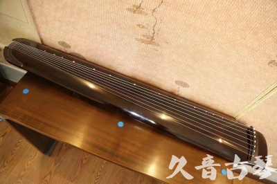 重庆市●久音古琴  ●佳品推荐  20230531[顶级演奏绿绮式]