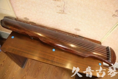 重庆市●久音古琴  ●今日推荐 20230531 [断纹伏羲式]