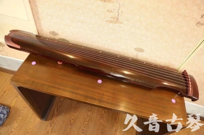 重庆市●久音古琴  ●今日推荐 20230531 [收藏级仲尼式]