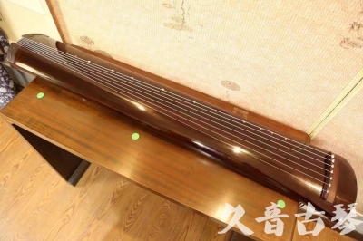 重庆市●久音古琴  ●佳品推荐 20230601 [高级演奏级梁鸾式]