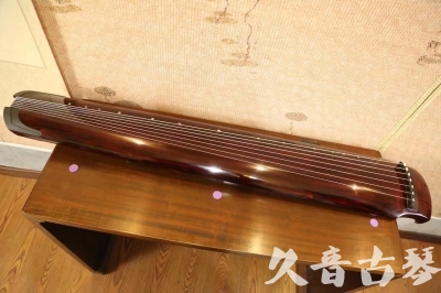 重庆市●久音古琴  ●佳品推荐 20230605 [收藏级绿绮式]