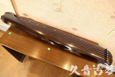 重庆市●久音古琴  ●今日推荐  20230612[高级演奏蕉叶]