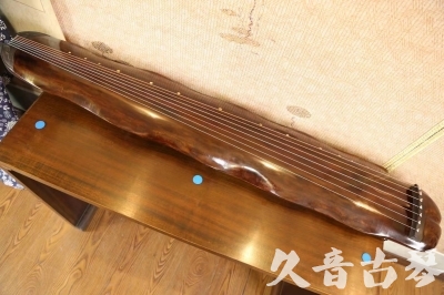 重庆市●久音古琴  ●今日推荐 20230613【收藏级断纹蕉叶】