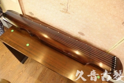 重庆市●久音古琴  ●新品推荐 20230616 [高级精品演奏伏羲式]