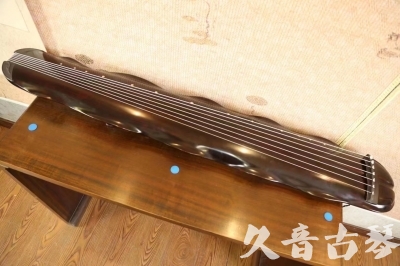 重庆市●久音古琴  ●今日推荐 20230616 [高级精品演奏级蕉叶式]