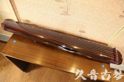 重庆市●久音古琴  ●今日推荐  20230630【收藏级断纹蕉叶】