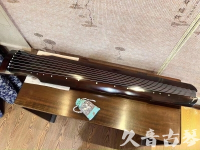 重庆市●久音古琴  ●今日推荐20230714  [高级演奏仲尼式]