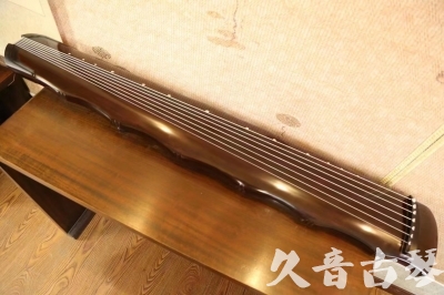 重庆市●久音古琴  ●典藏系列20230803  [高级演奏竹节]