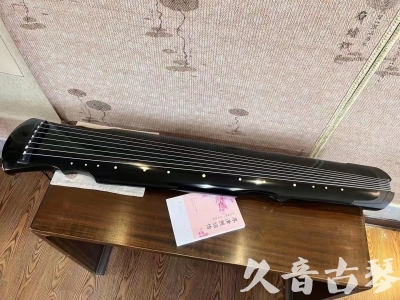 重庆市●久音古琴  ●今日推荐20230811  [收藏级灵机式]（斫琴师力荐）