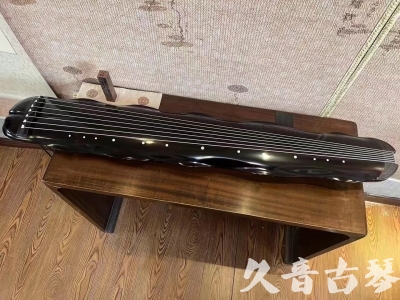 重庆市●久音古琴  20230817●至臻青桐  [青桐-蕉叶款]（传世级别）