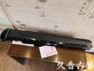 重庆市●久音古琴  ●今日推荐 20230907 [收藏级灵机式]（斫琴师力荐）