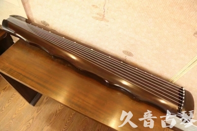 重庆市●久音古琴  ●典藏系列20231208  [高级演奏竹节]