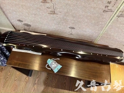 重庆市●久音古琴  ●今日推荐20231218  [高级演奏蕉叶]