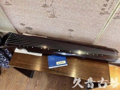 重庆市●久音古琴  ●今日推荐20231222  [顶级演奏灵机]