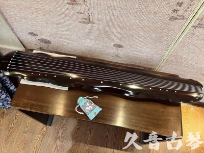 重庆市●久音古琴  ●今日推荐20240104  [高级演奏蕉叶]