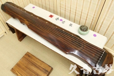 重庆市●久音古琴  ●今日推荐  20240110[断纹伏羲式]（斫琴师力荐）
