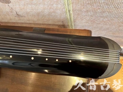 重庆市●久音古琴  ●今日推荐  20240120[顶级演奏蕉叶式]（老师必选）