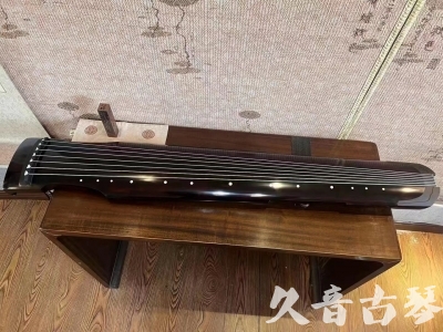 重庆市●久音古琴  ●至臻青桐20240125  [青桐系列-仲尼]（天花板传世级）