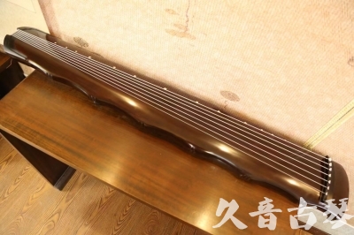 重庆市●久音古琴  ●典藏系列 20240126 [高级演奏竹节]