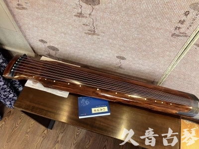 重庆市●久音古琴  ●今日推荐 20240127 [断纹仲尼式]