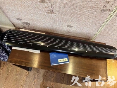 重庆市●久音古琴  ●今日推荐20240127  [高级精品演奏混沌式]
