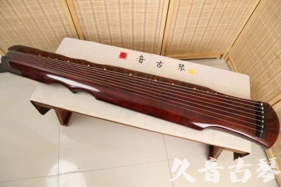 重庆市●久音古琴  ●今日推荐20240204  [顶级演奏伏羲]