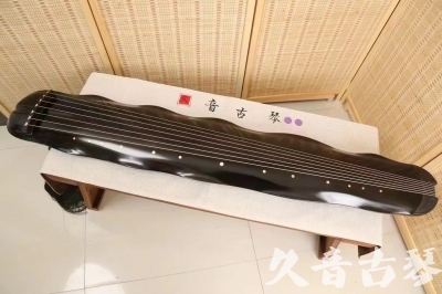 重庆市●久音古琴  ●今日推荐20240222  [高级精品演奏级蕉叶式]
