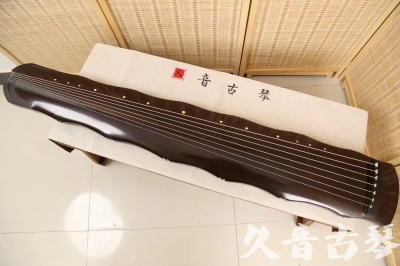 重庆市●久音古琴  ●典藏系列 20240330 [高级演奏竹节]