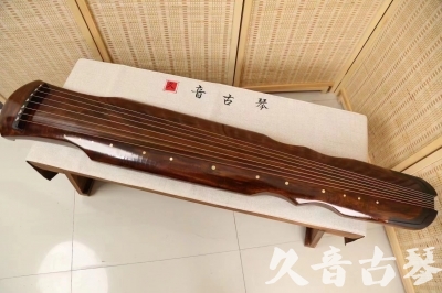 重庆市●久音古琴  ●今日推荐20240508  [断纹伏羲式]