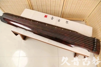 重庆市●久音古琴  ●臻品推荐  20240509[犀牛皮纹仲尼式]（升级必选）
