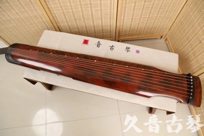 重庆市●久音古琴  ●今日推荐  20240523[收藏级仲尼式]