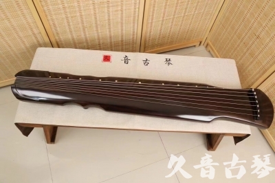 重庆市●久音古琴   ●佳品推荐  20240527 [108CM伏羲式]