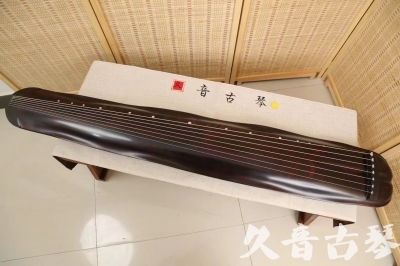 重庆市●久音古琴  ●今日推荐20240528  [高级精品演奏级蕉叶式]