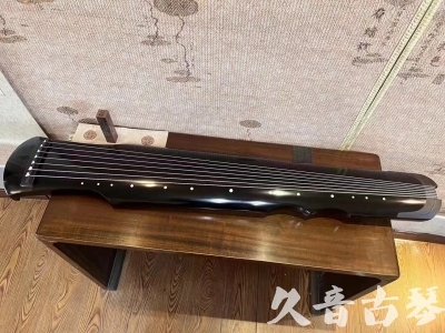 重庆市●久音古琴  ●至臻青桐20240531  [青桐系列-伏羲]（天花板传世级）
