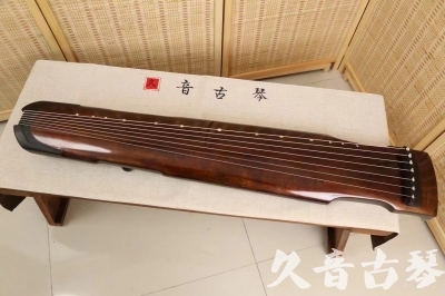 重庆市●久音古琴   ●佳品推荐  20240605 [98CM小膝琴仲尼式]