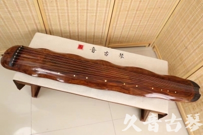 重庆市●久音古琴  ●今日推荐 20240621 【断纹蕉叶】