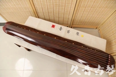 重庆市●久音古琴  ●今日推荐20240625  [顶级演奏蕉叶式]