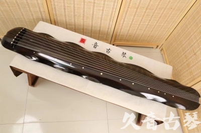 重庆市●久音古琴  ●今日推荐20240627  [高级演奏级蕉叶式]