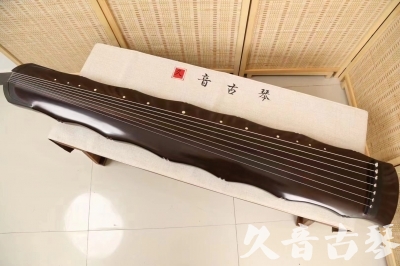重庆市●久音古琴  ●典藏系列20240629  [高级演奏竹节]