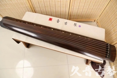 重庆市●久音古琴  ●佳品推荐 20240702 [收藏级绿绮式]