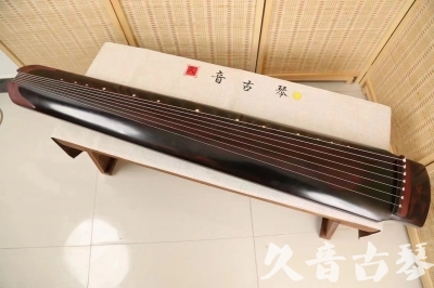重庆市●久音古琴  ●佳品推荐20240704[顶级演奏绿绮式]