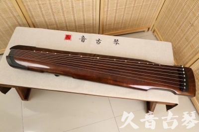 重庆市●久音古琴   ●佳品推荐  20240708 [98CM小膝琴仲尼式]
