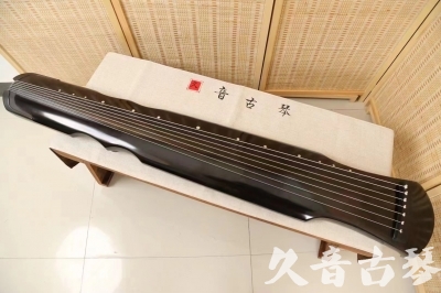 重庆市●久音古琴   ●佳品推荐 20240730  [精品演奏伏羲式]