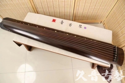 重庆市●久音古琴 ●佳品推荐20240807 [收藏级绿绮式]