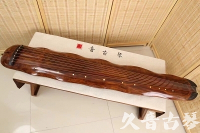 重庆市●久音古琴  ●今日推荐20240831  【断纹蕉叶】
