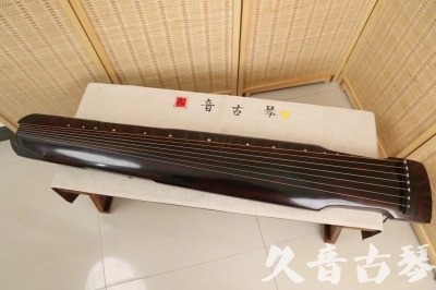 重庆市●久音古琴   ●新品推荐20240919  [高级精品演奏仲尼式]